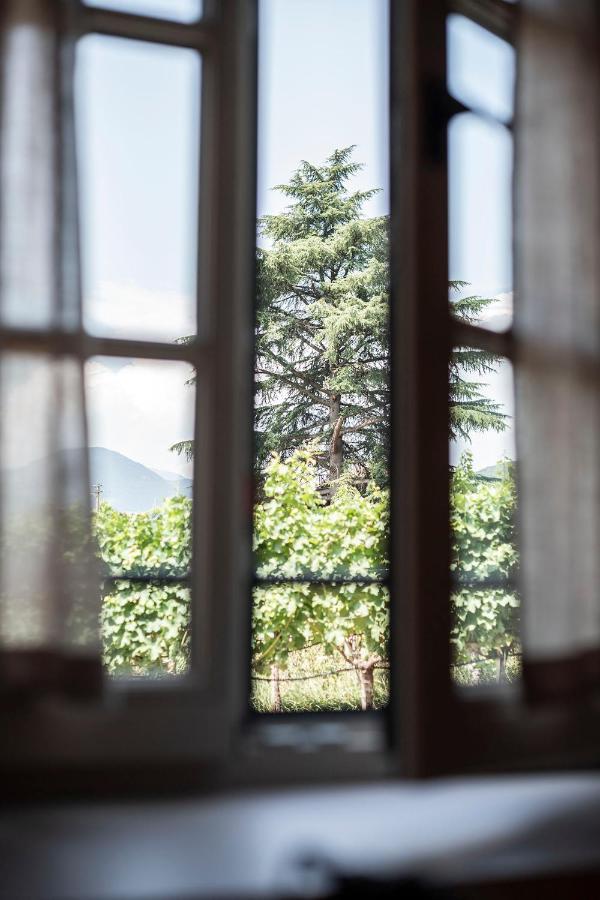 Weingut Kornell - Schafferhaus Cosmas Und Zeder Apartment Terlano Ngoại thất bức ảnh