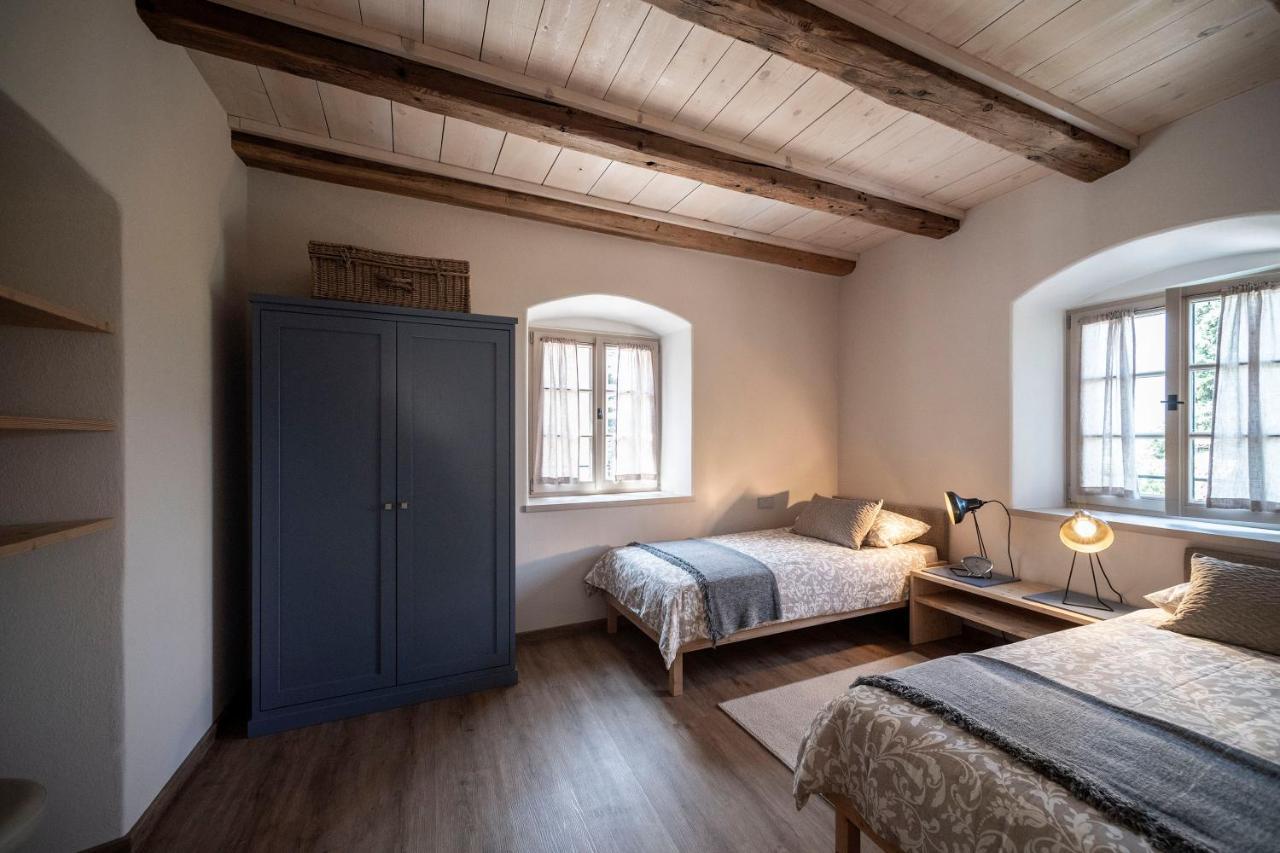 Weingut Kornell - Schafferhaus Cosmas Und Zeder Apartment Terlano Ngoại thất bức ảnh